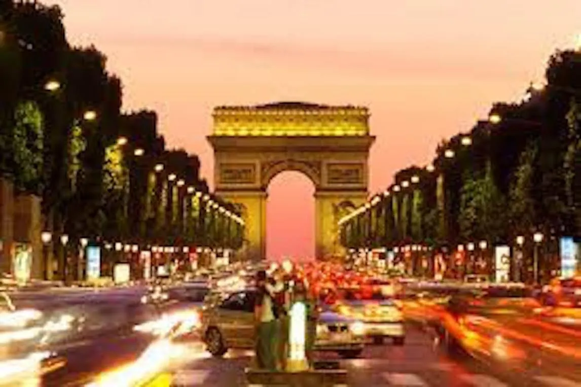Appartamento Montaigne Champs-elysees
