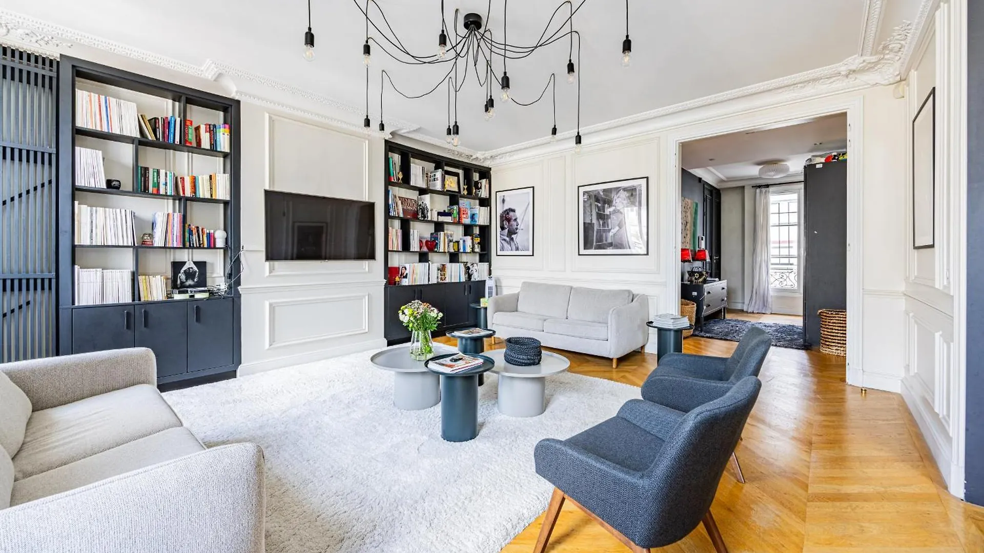 Montaigne Champs-elysees Appartamento Parigi