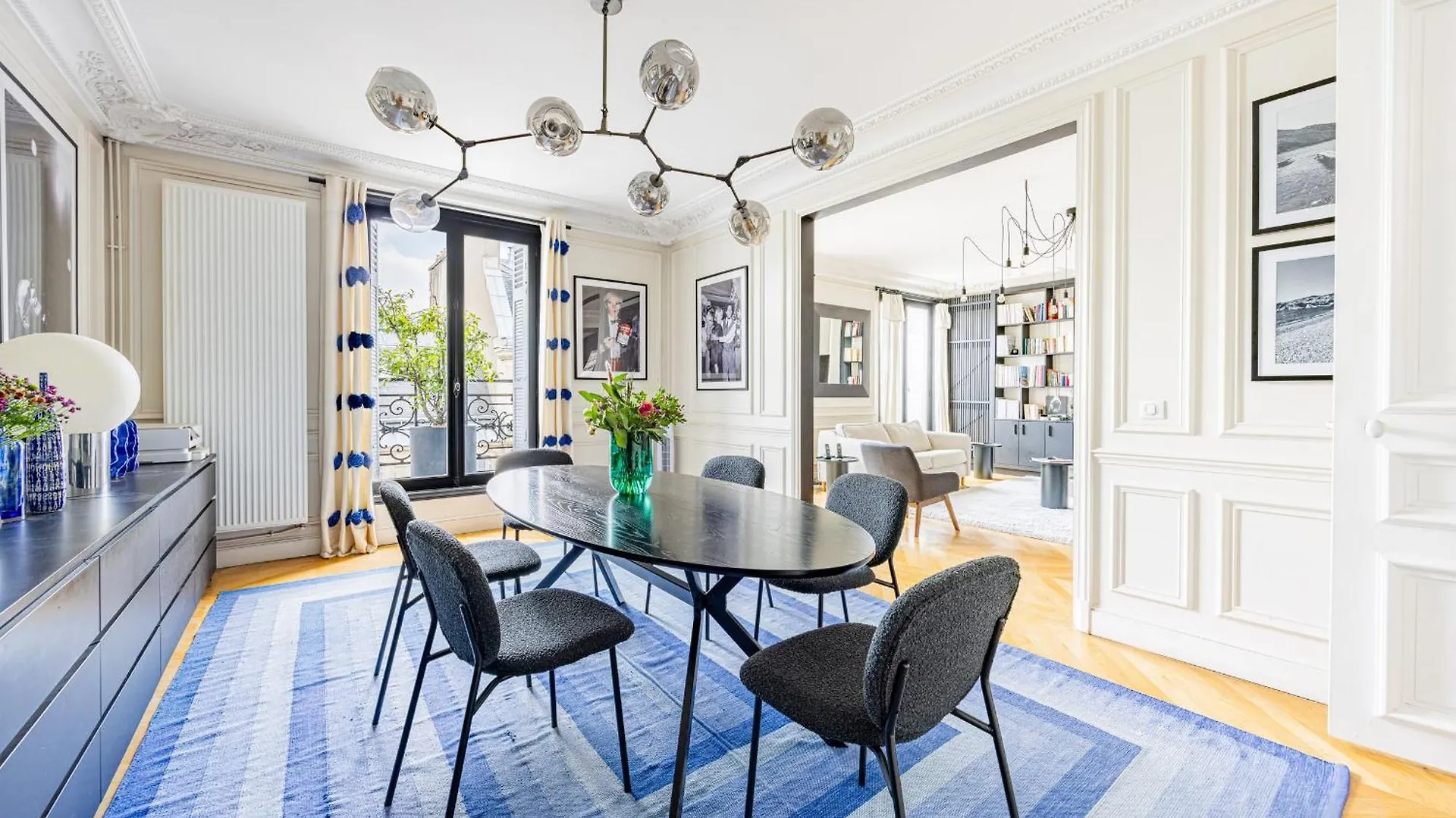 Appartamento Montaigne Champs-elysees Parigi