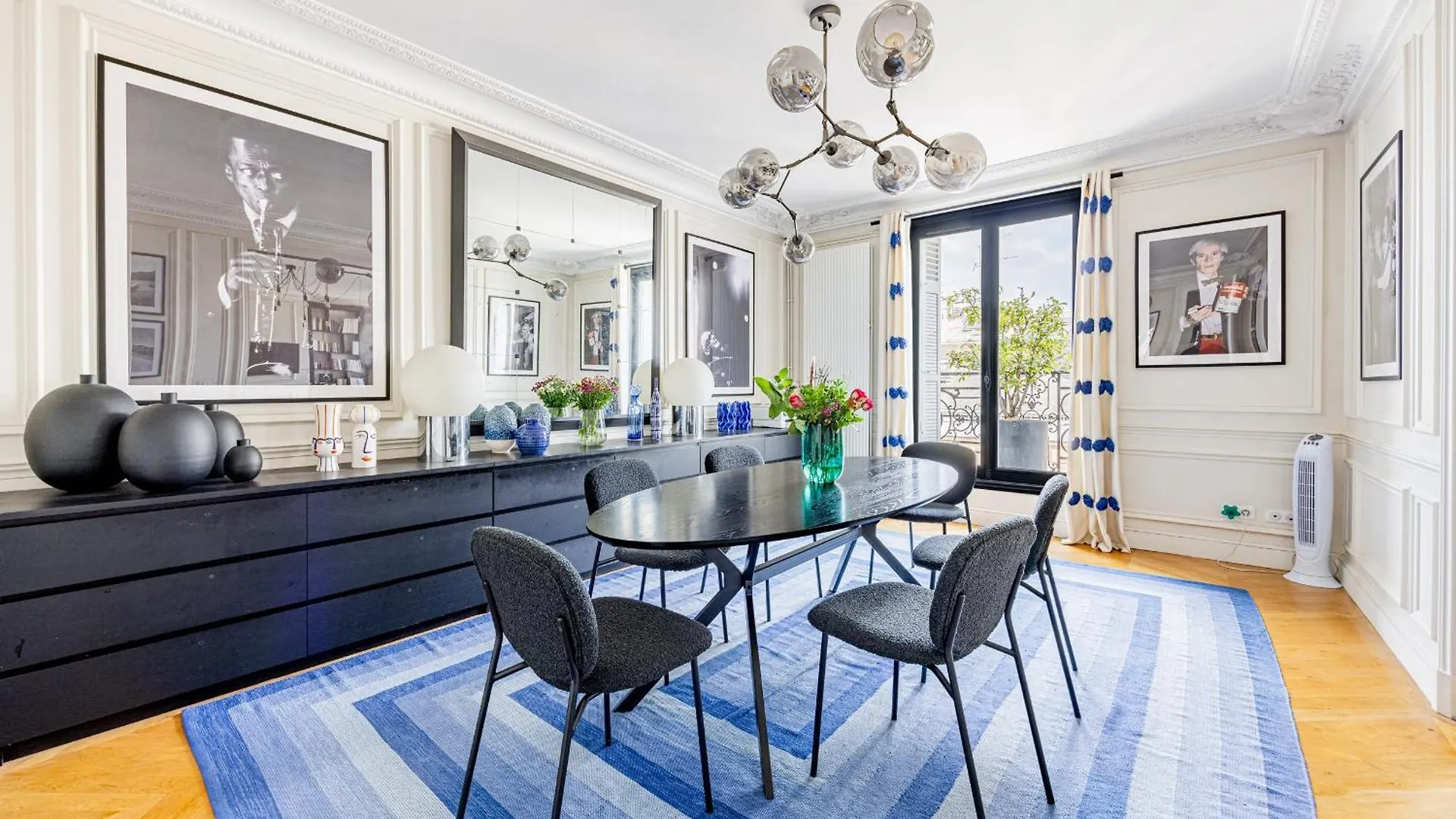 Montaigne Champs-elysees Appartamento