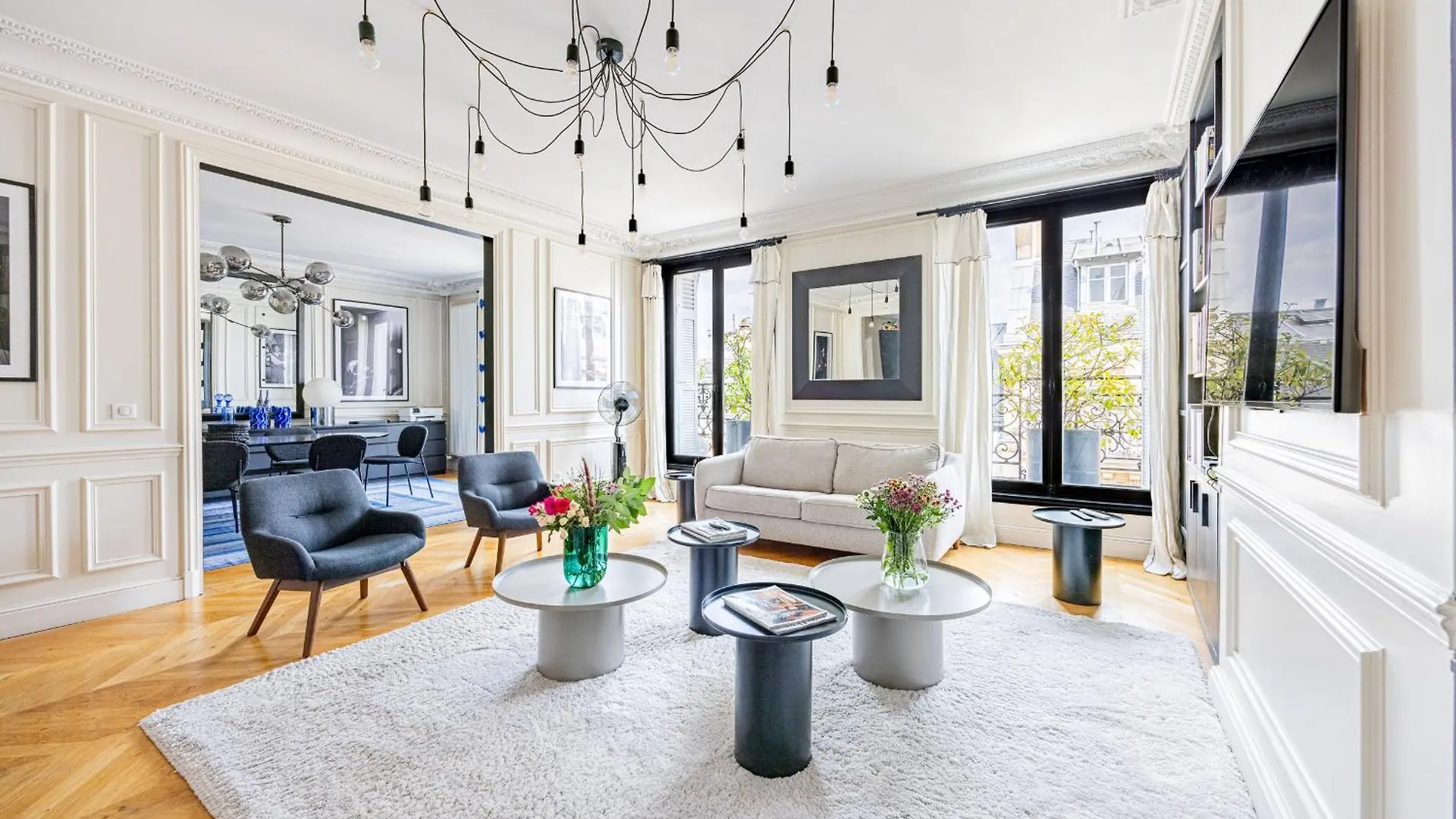 Appartamento Montaigne Champs-elysees