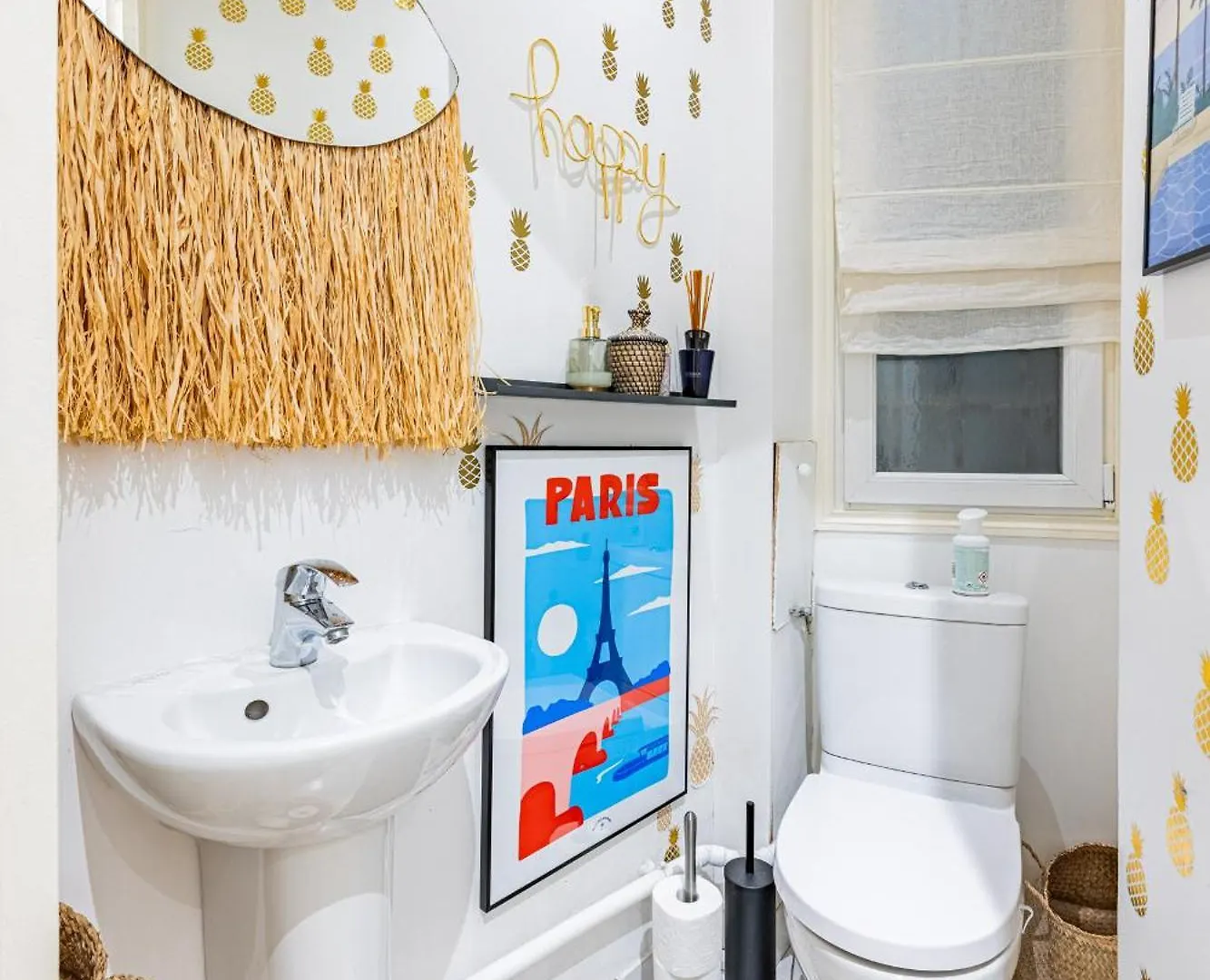 Montaigne Champs-elysees Appartamento *