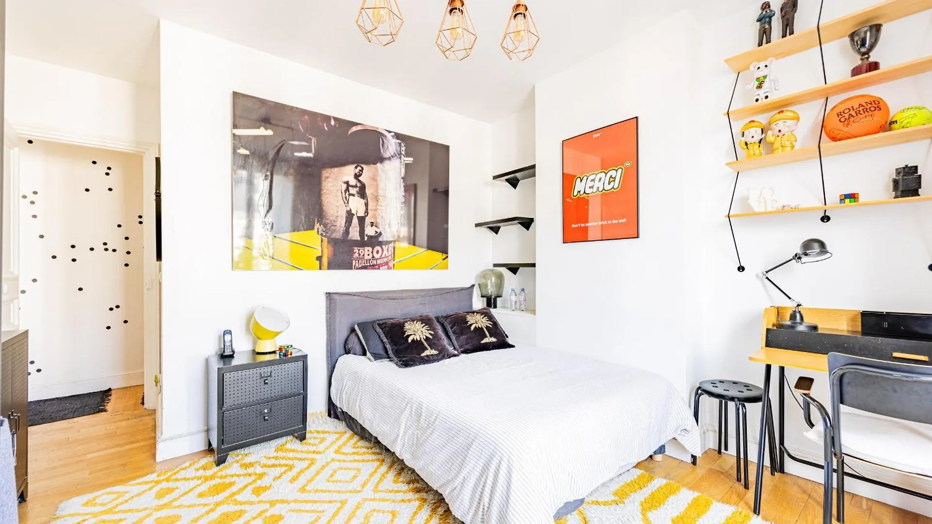Appartamento Montaigne Champs-elysees *